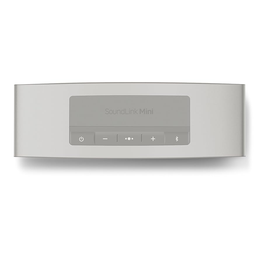 BOSE - BOSE soundlink mini2 パール Amazon.com: Bose SoundLink Mini Bluetooth Speaker II (Pearl